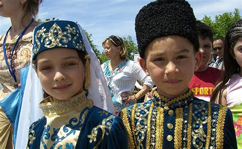 КАЗАХИ И ТАТАРЫ: ИСТОРИЯ И СОВРЕМЕННОСТЬ